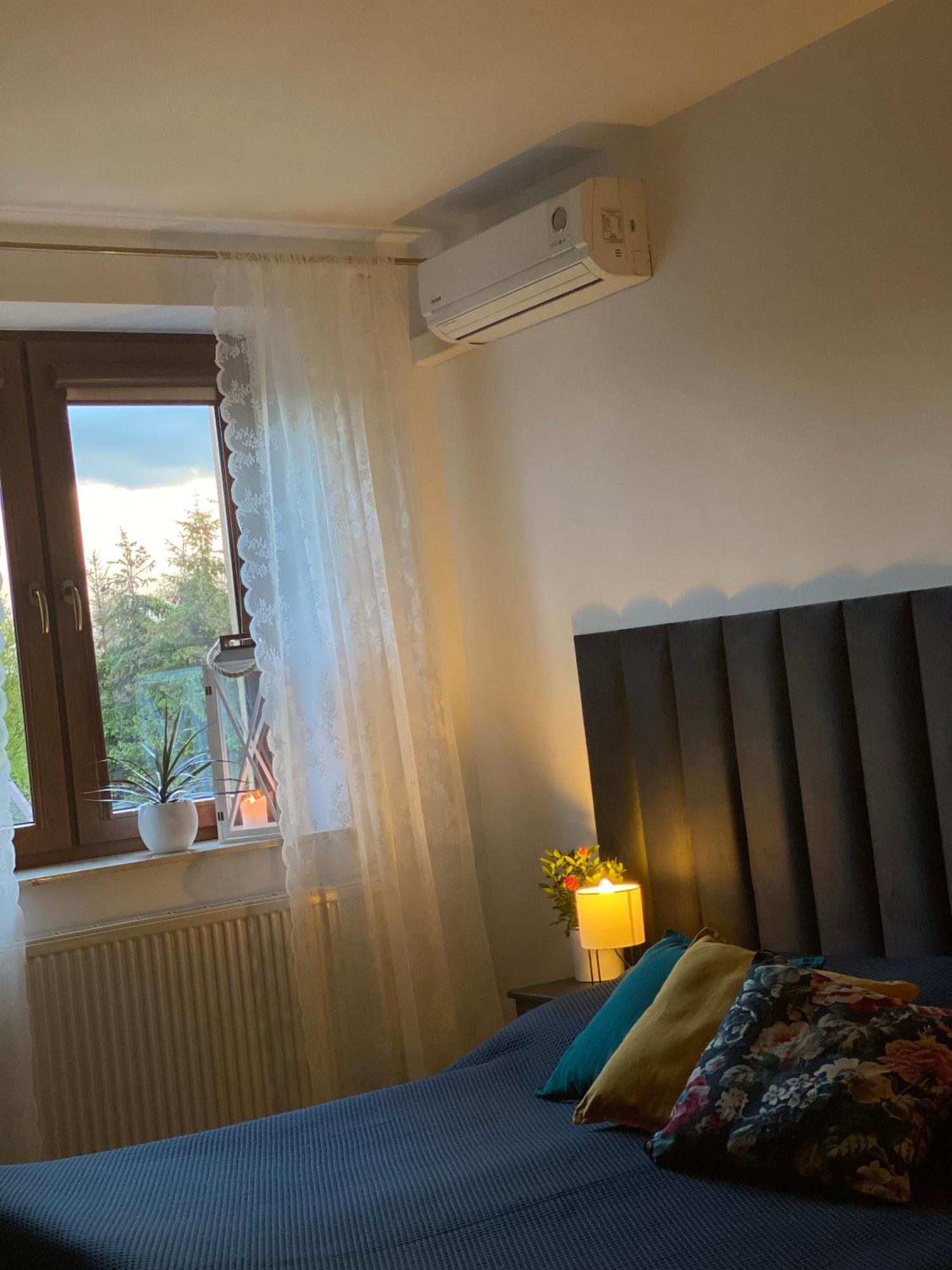 Pensjonat Na Kolumba Kołobrzeg Rom bilde